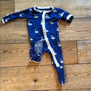 Kickee Pants Footsie